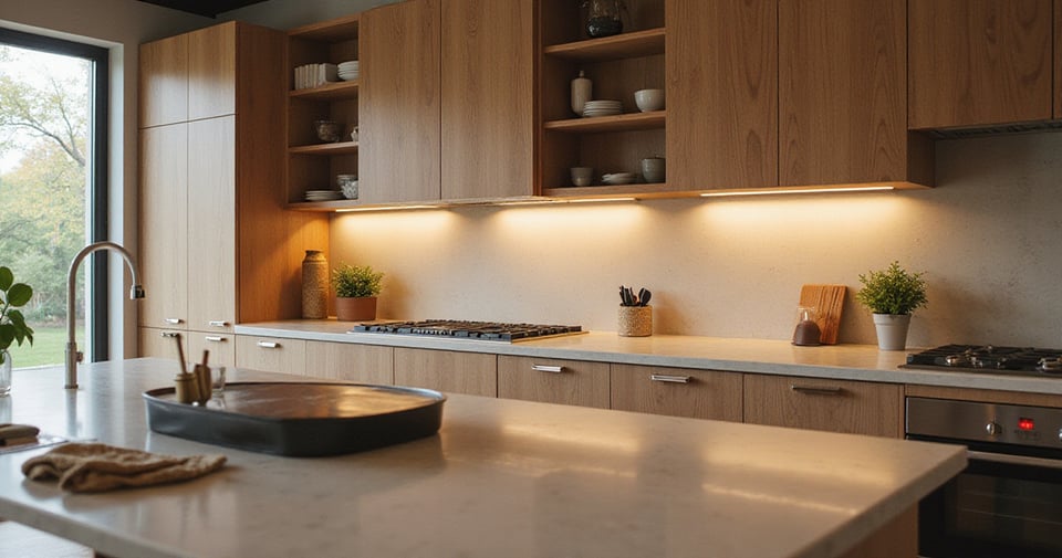 23 Expert Tips for Choosing Your Ideal Kitchen Design Cabinets