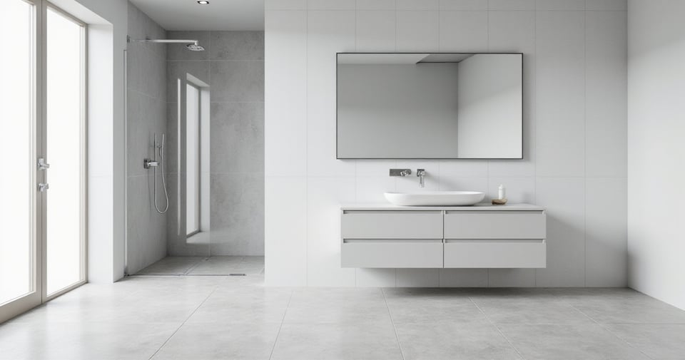 Creating Your Sanctuary: 19 Modern Bathroom Decoration Ideas for Wellness and Style