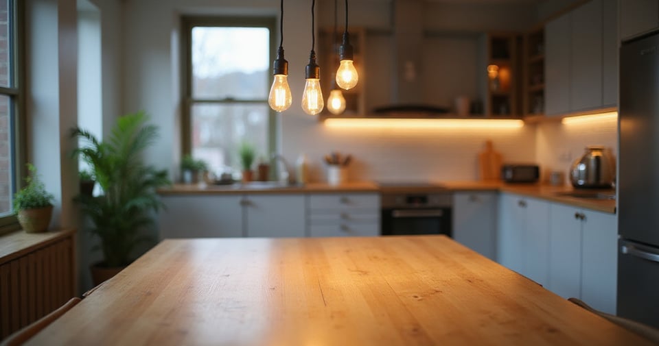 Illuminating the Heart of Home: 20 Kitchen Lighting Over Table Ideas That Transform Mealtimes