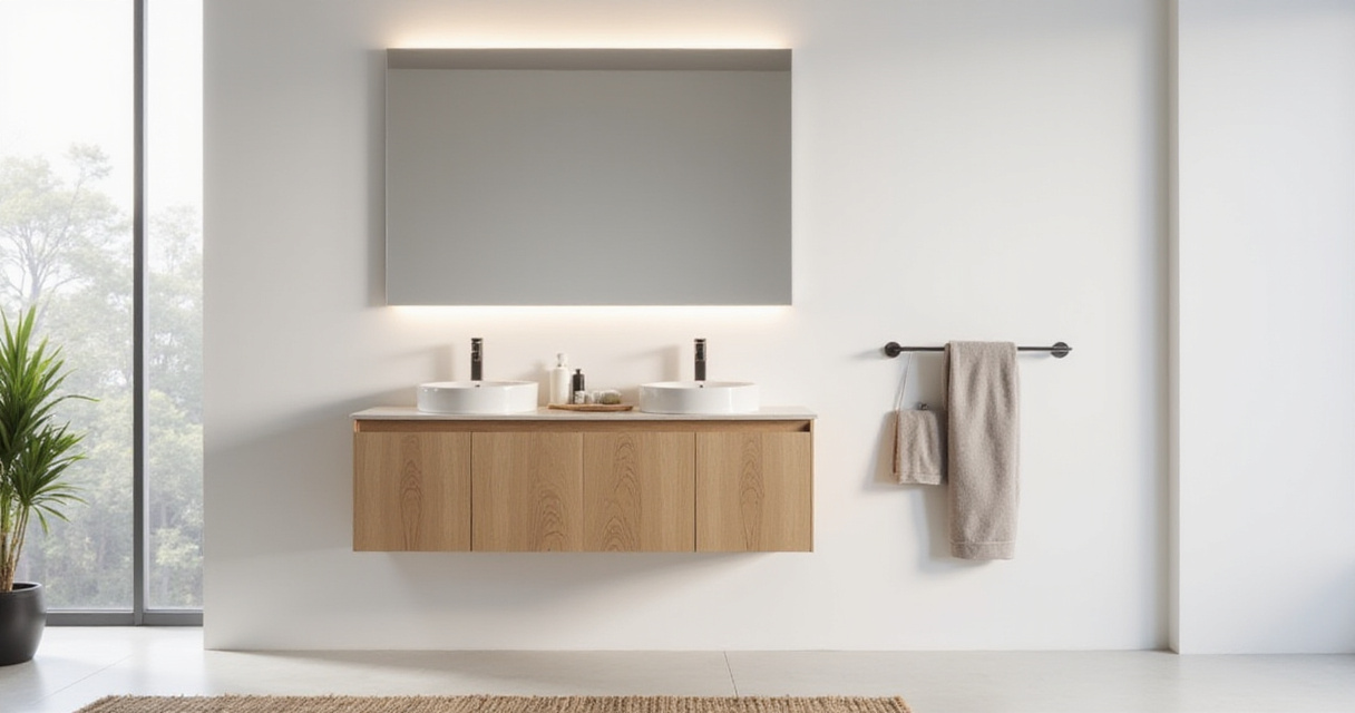 19 Modern Bathroom Inspiration Ideas That Transform Your Space