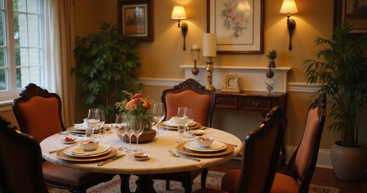 20 Dining Room Decorating Ideas for Every Style