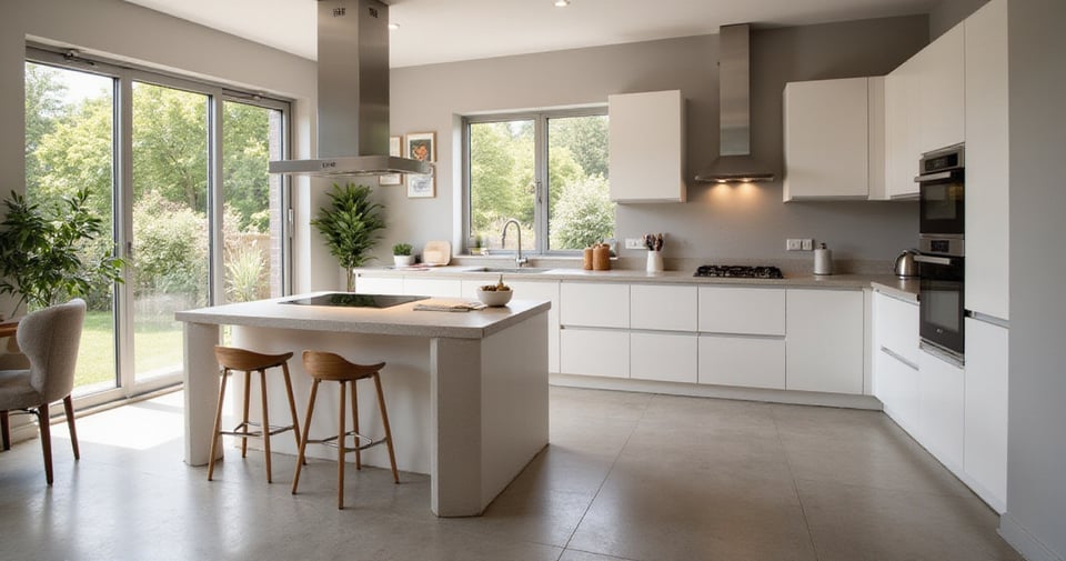 21 Kitchen Design Inspiration Ideas to Transform Your Home