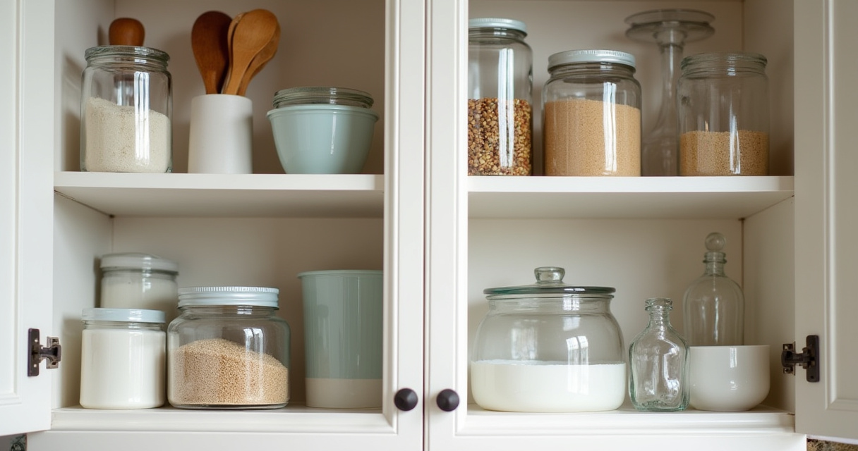 22 Brilliant Kitchen Cabinet Storage Hacks That Actually Work