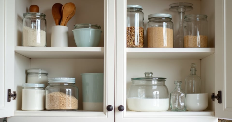 22 Brilliant Kitchen Cabinet Storage Hacks That Actually Work