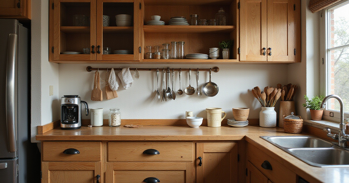 22 Smart Kitchen Design Small Space Solutions