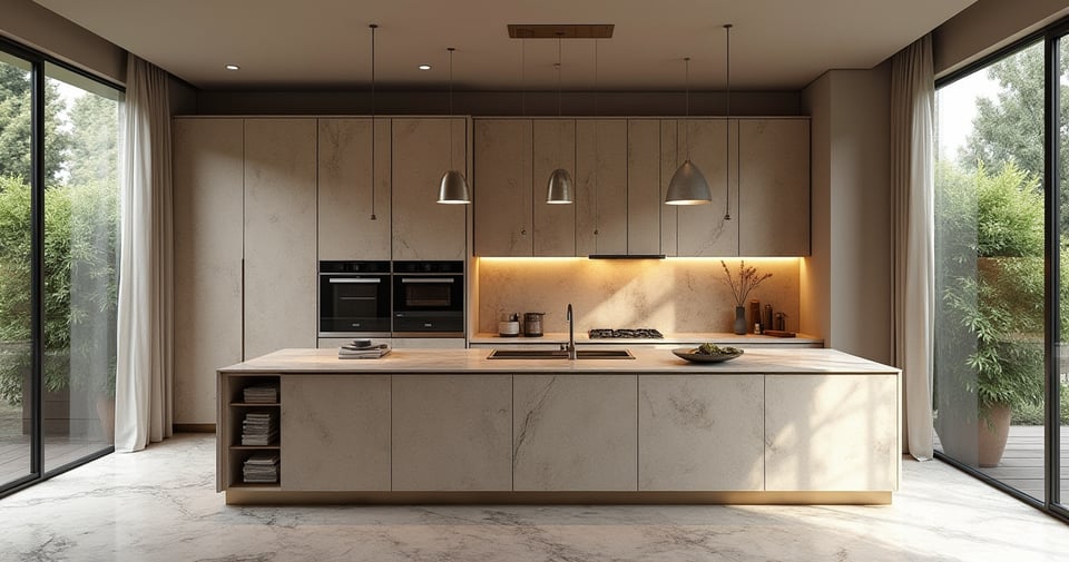 23 Luxury Kitchen Renovation Steps for Your Dream Space