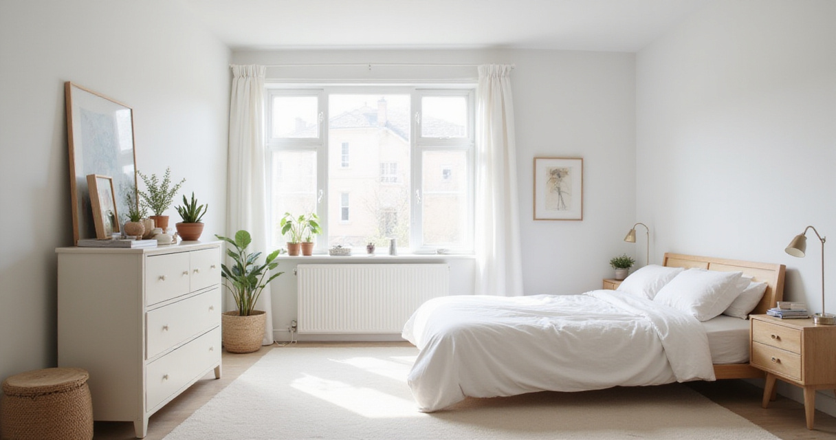 23 Small Bedroom Decor Ideas That Actually Work