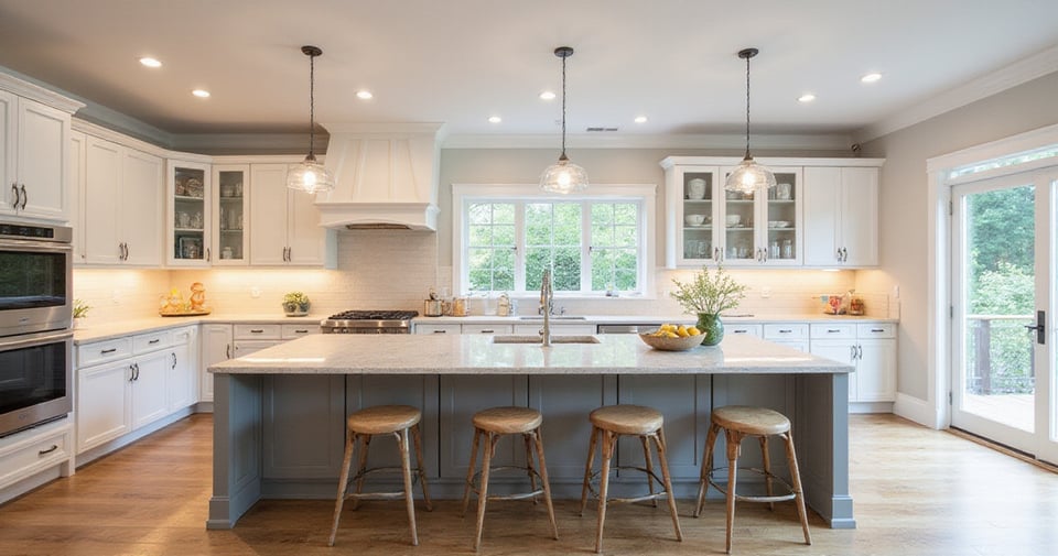 24 Kitchen Makeover Ideas for Your Dream Space