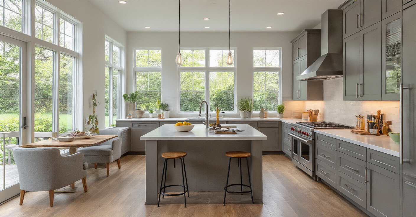 19 Brilliant Kitchen Furniture Ideas to Transform Your Space