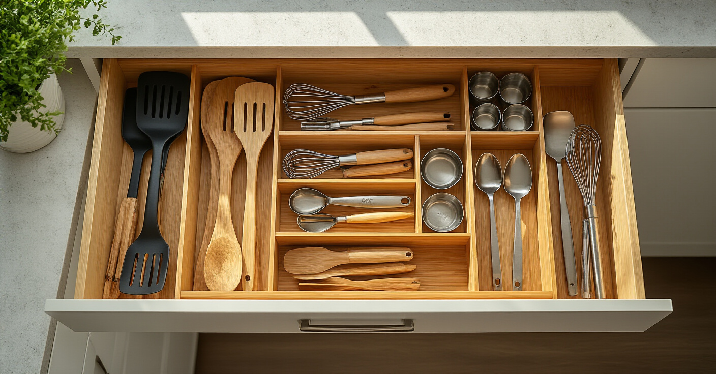 20 Genius Kitchen Organization Ideas to Make Your Home Flow