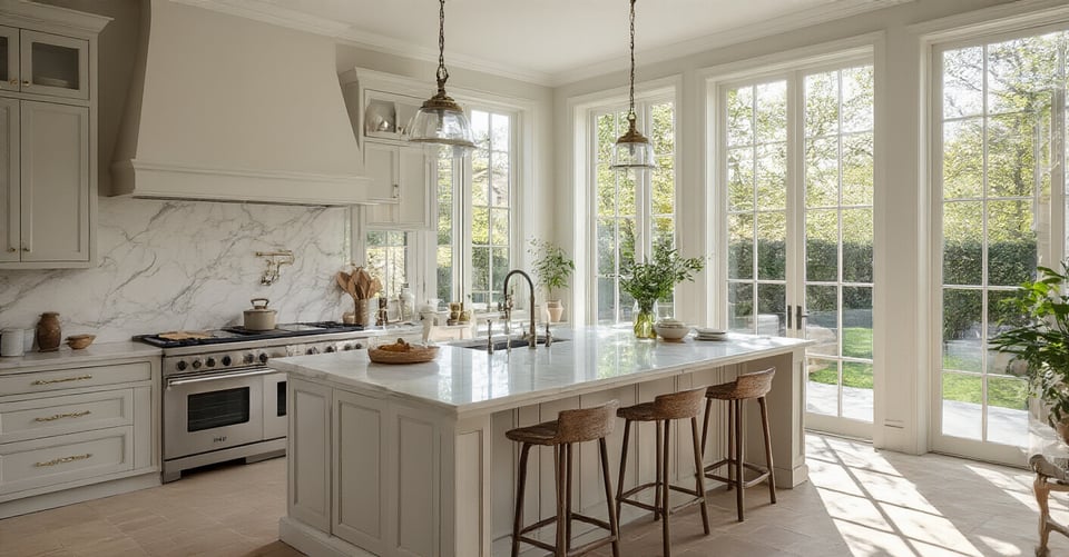 20 Kitchen Island Ideas to Truly Nourish Your Home and Your Health