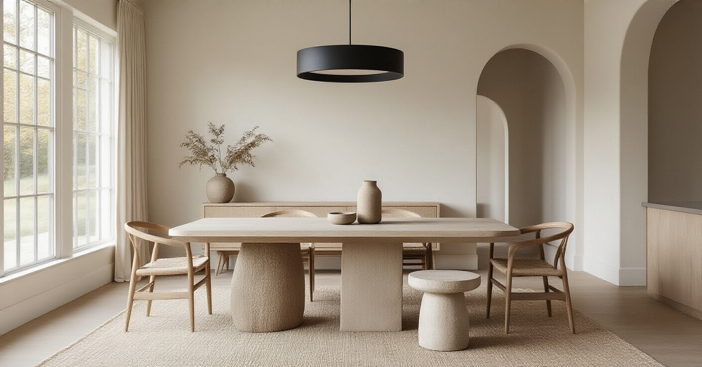 22 Modern Dining Room Ideas to Make Your Space Shine All Year