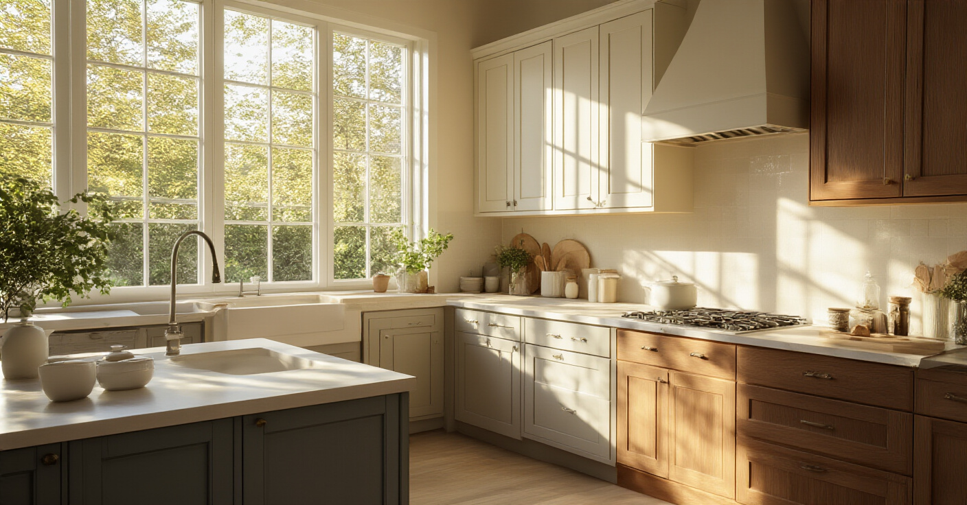 23 Brilliant Kitchen Cabinet Color Ideas to Transform Your Home