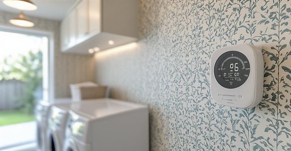 24 Genius Laundry Room Wallpaper Tips to Totally Transform Your Space