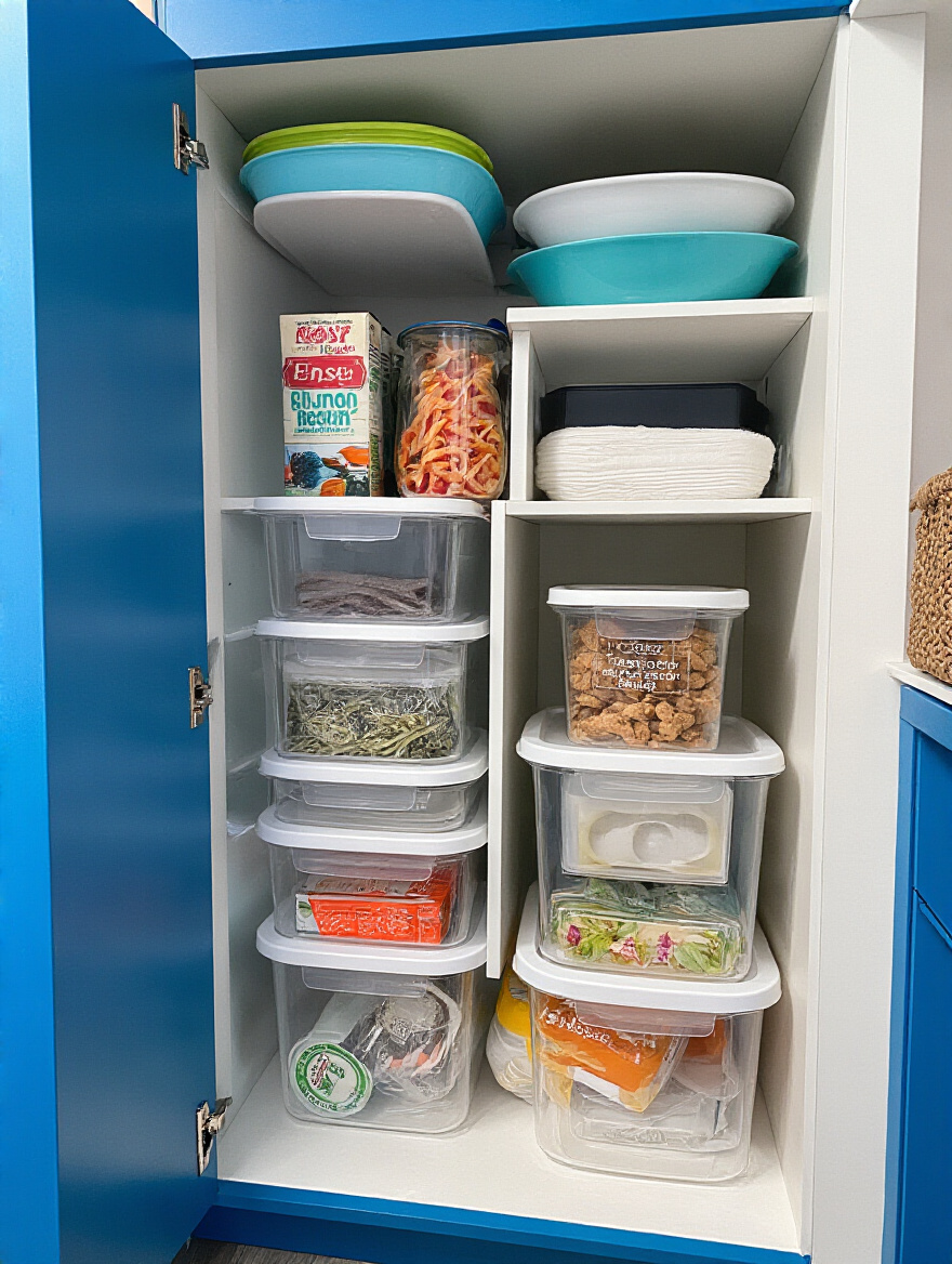 Container Control: Mastering the Lid Game