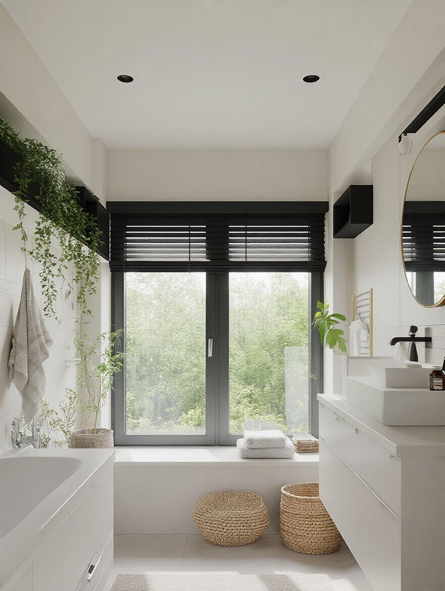 Embrace Water-Saving Technologies for Sustainable Luxury