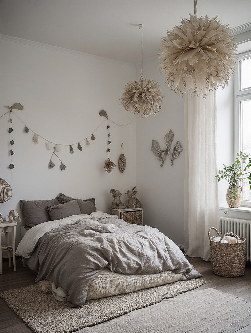 A Realistic and simpe Decorations