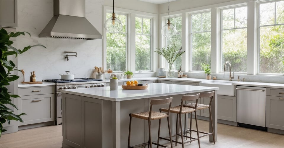 My 23 Best Strategies for a Stunning Kitchen Remodel on a Budget