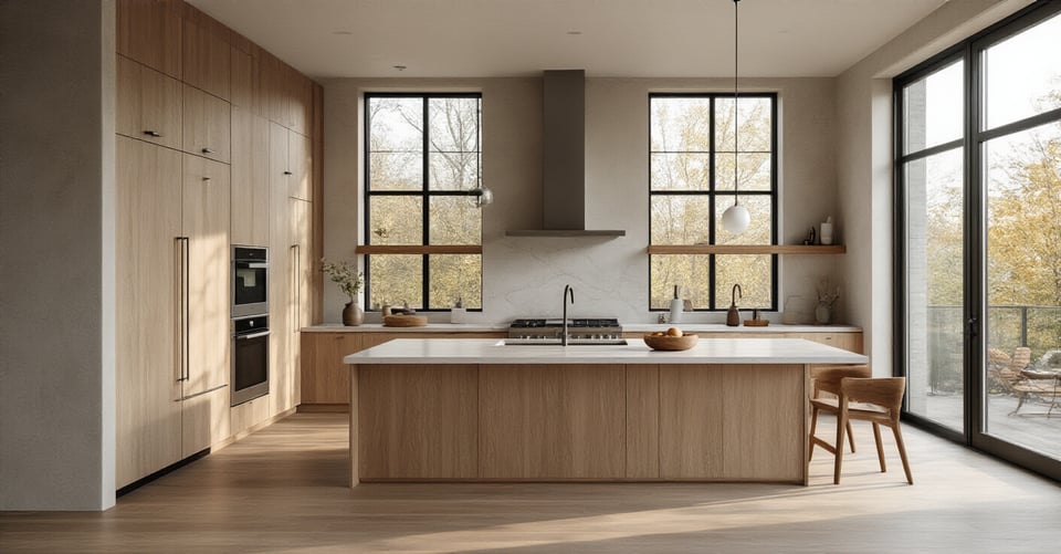 The 22 Modern Kitchen Ideas That Actually Improve Your Well being