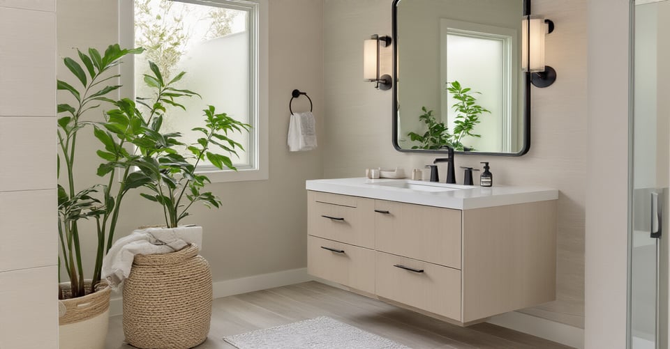 The Wellness Architect’s Guide: 23 Brilliant Bathroom Interior Ideas to Transform Your Home Retreat