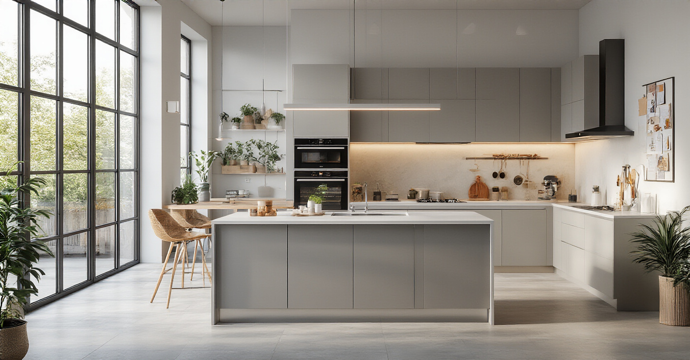 20 Kitchen Makeover Ideas: Unlock Stunning Style & Functionality for Your Home