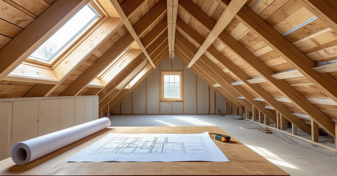 22 Attic Bedroom Design Ideas to Create Your Ultimate Wellness Sanctuary