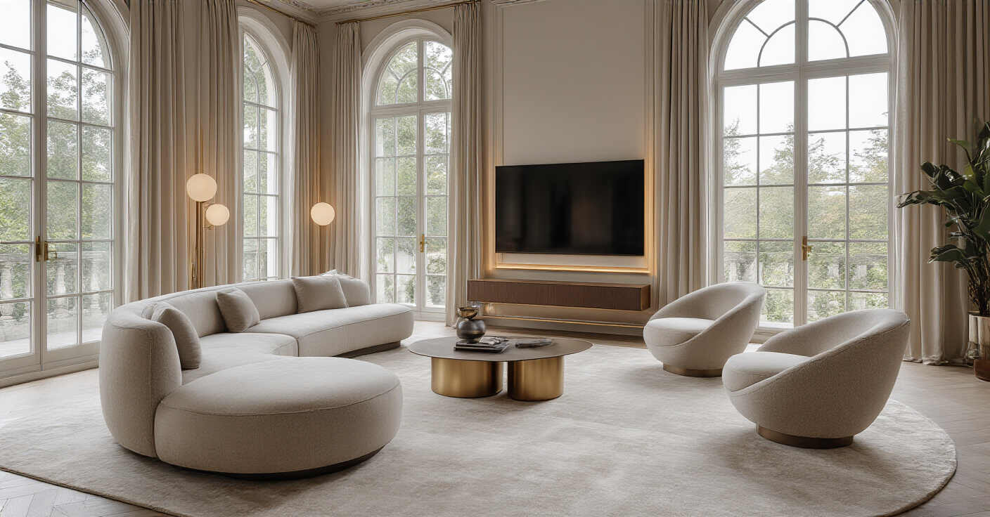 Creating Your Ultimate Sanctuary: 23 Keys to a Living Room That Nurtures Your Wellbeing