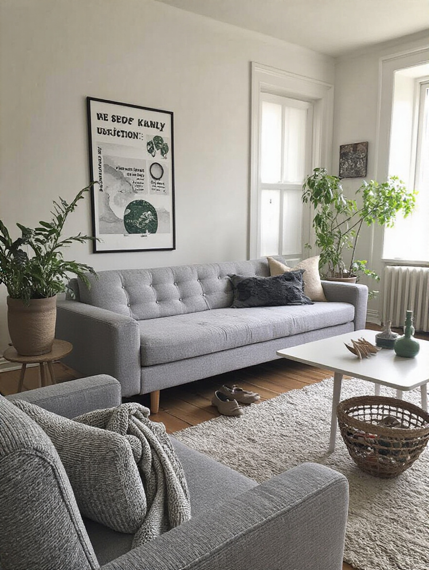 Invest in a Sofa That's Actually Healthy