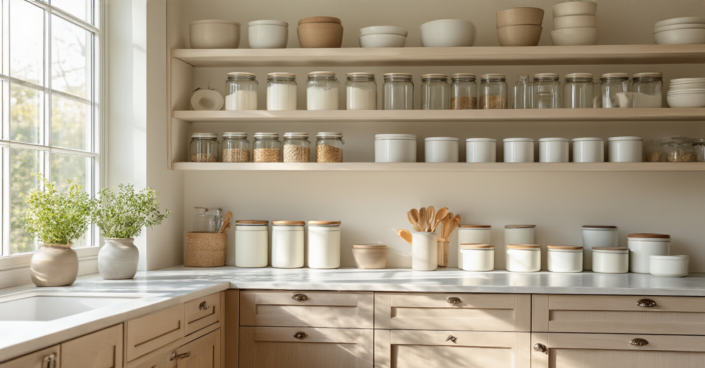 20 Essential Kitchen Cabinet Organizers to Restore Natural Order to Your Home