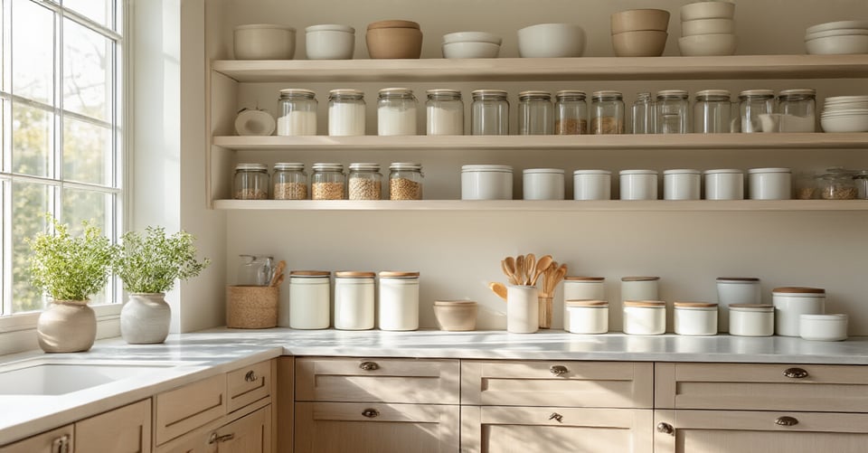 20 Essential Kitchen Cabinet Organizers to Restore Natural Order to Your Home
