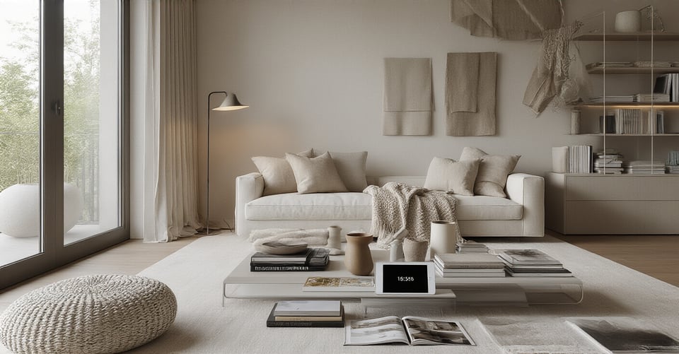 20 Essential living room decor ideas for a Home That Changes With You