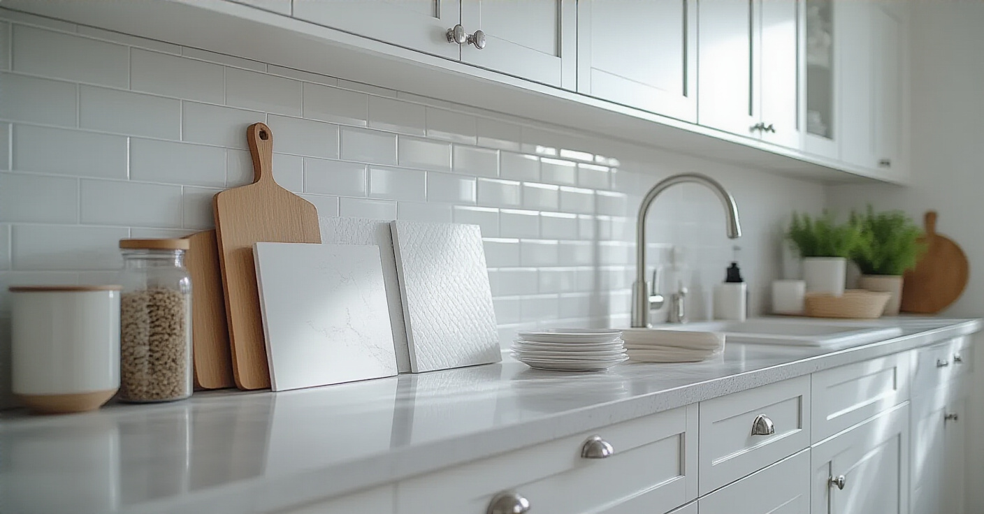 20 Mindful Choices for Your Ideal contemporary kitchen backsplash