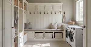 21 Brilliant Mudroom Laundry Ideas to Bridge Your Home and Garden