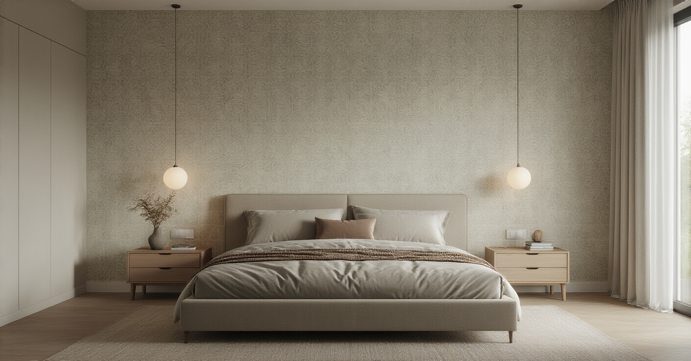 21 Essential Tips for the Perfect bedroom wallpaper accent wall