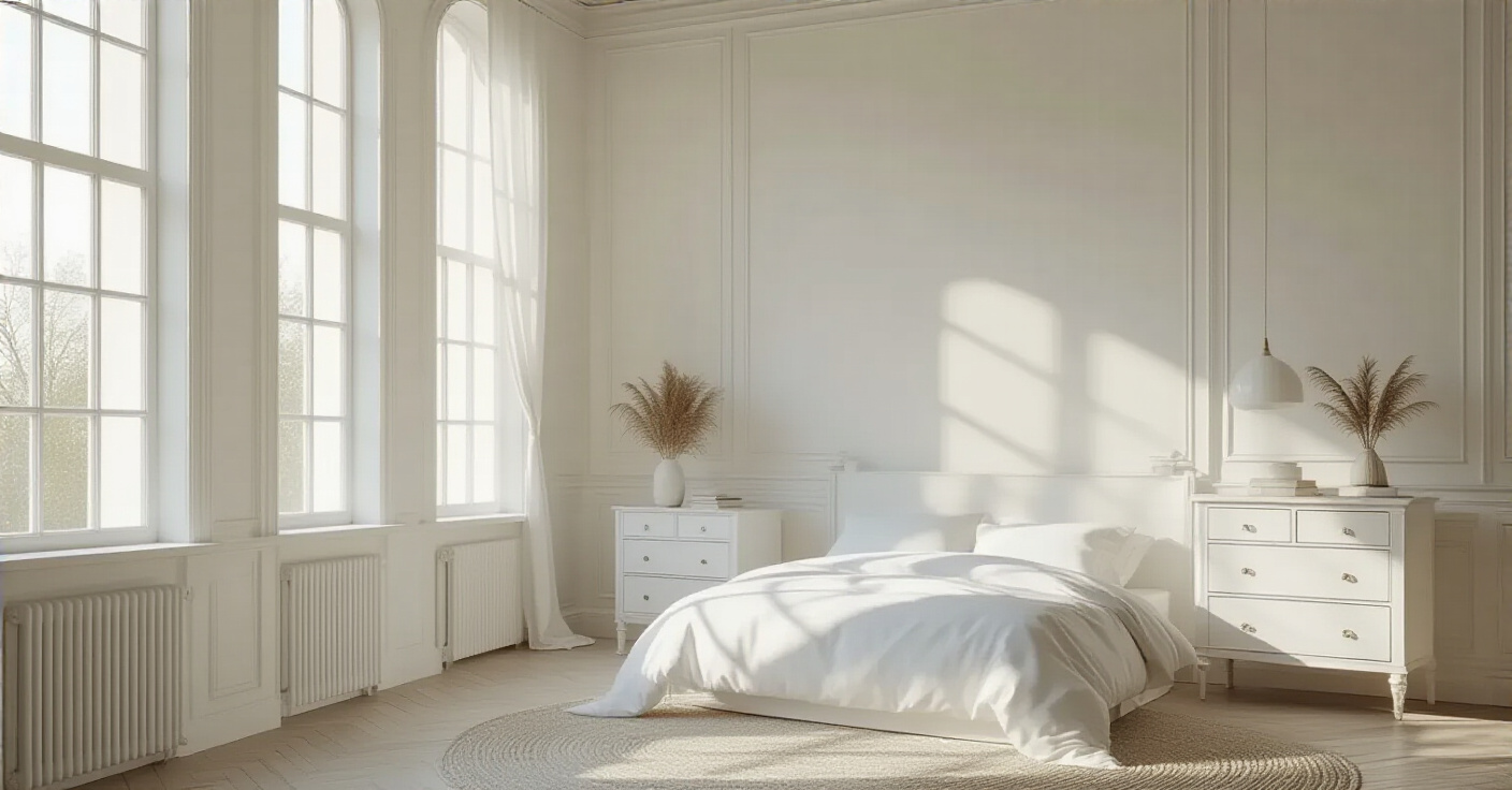 23 Fresh Takes on white bedroom furniture for a Year of Beautiful Bedrooms