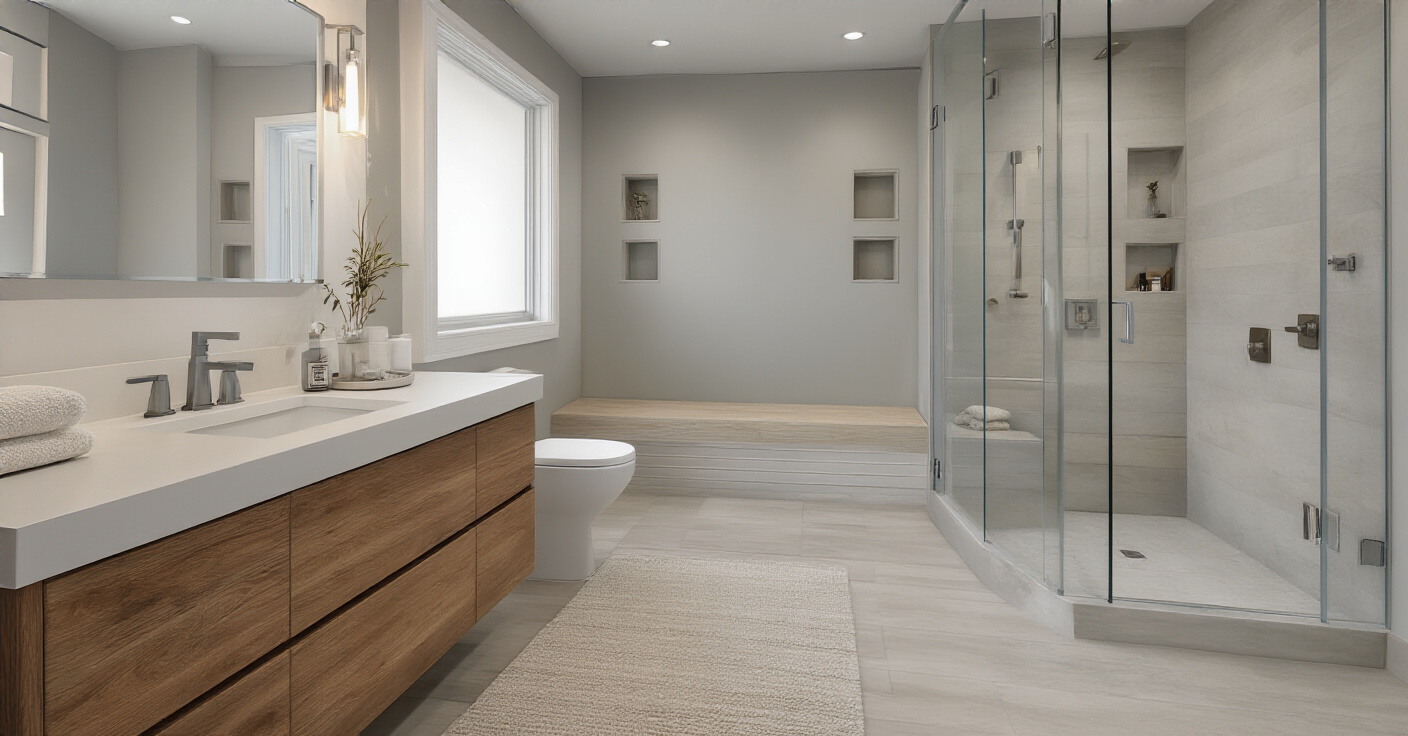 24 Authentic Bathroom Interior Design Ideas That Honor Your Home’s Past