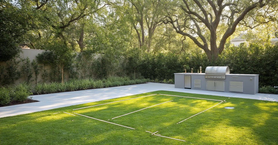 My 21 Secrets to a Flawless Outdoor Kitchen Design You’ll Use All Year Long