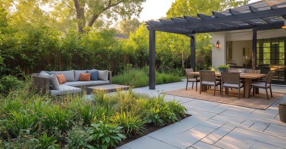 20 Essential Backyard Landscaping Ideas to Nurture Your Well Being