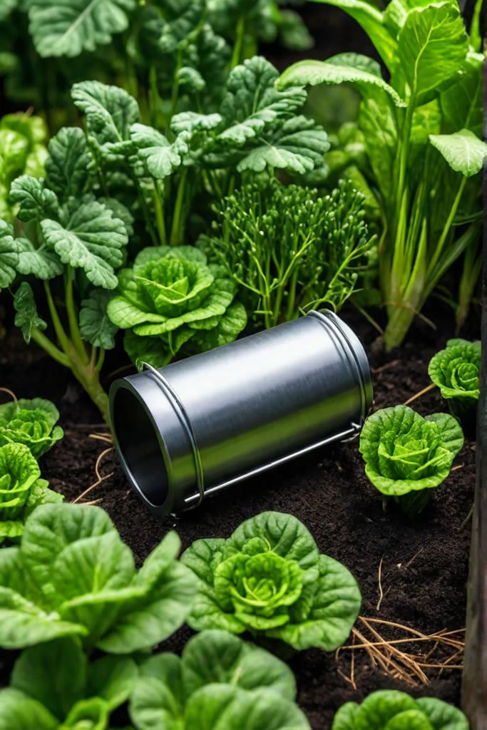 Beer trap for slugs and snails