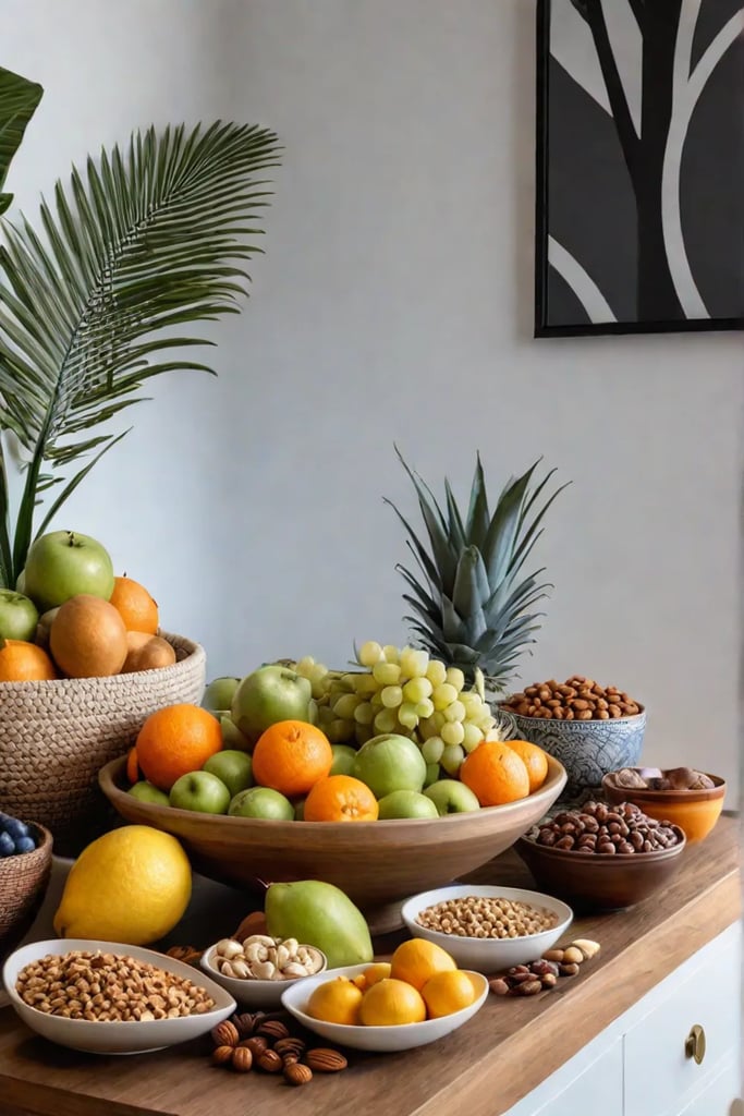 Bohemian Kitchen Decor