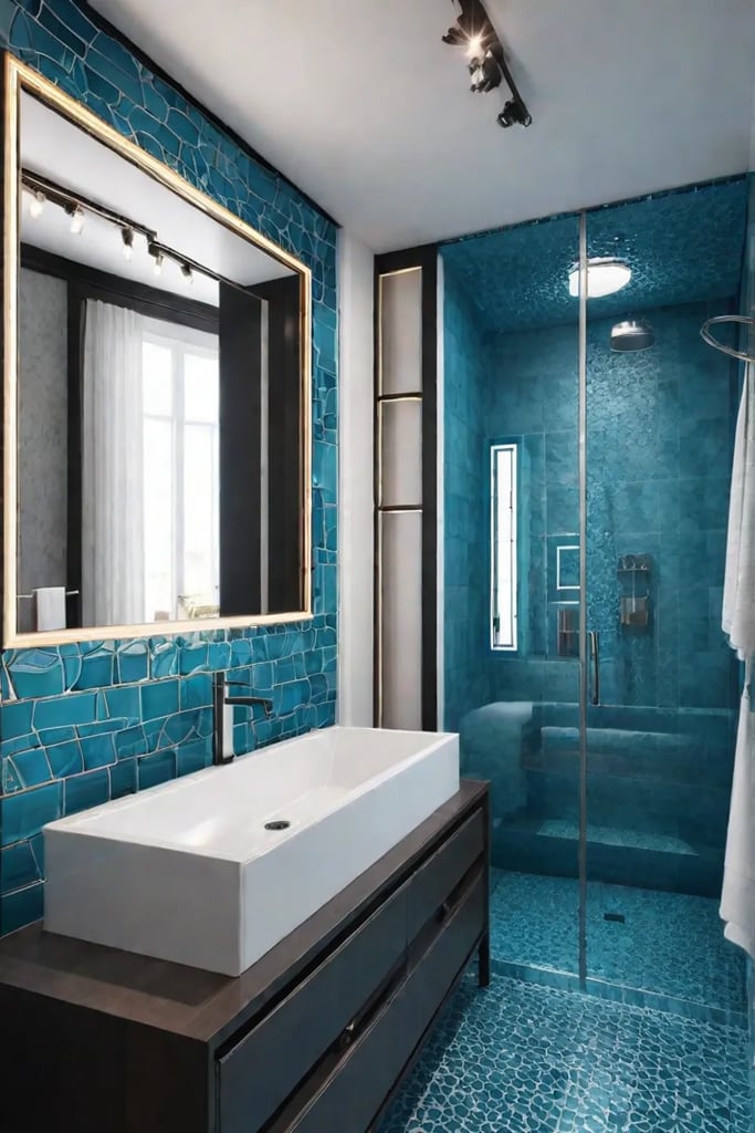 Bright and Airy Bathroom