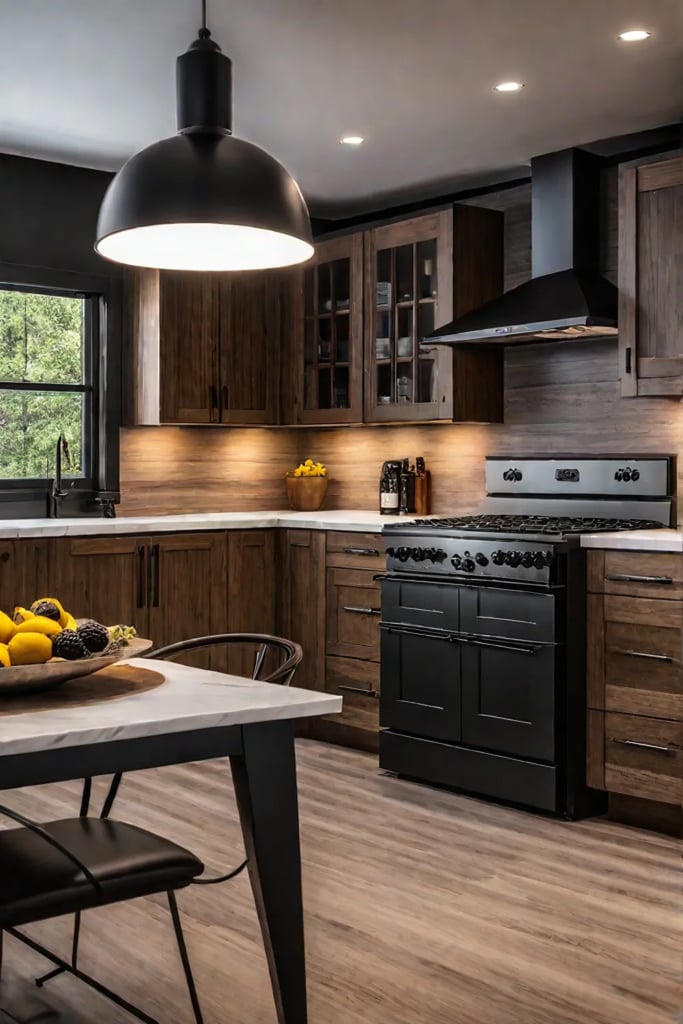 Cabinet refacing kitchen update