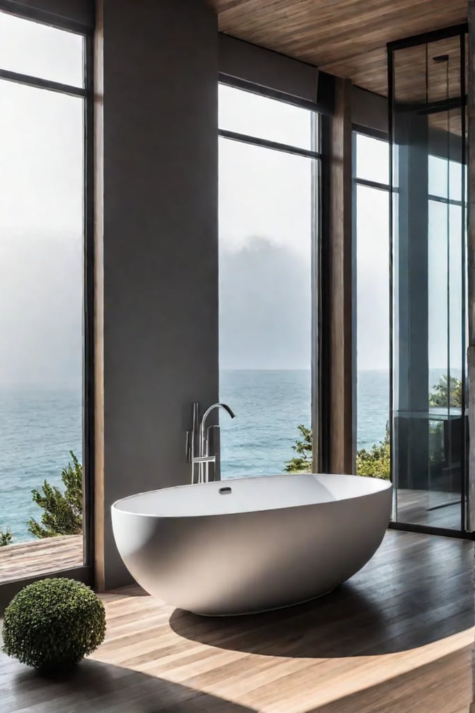 Coastal bathroom design tips