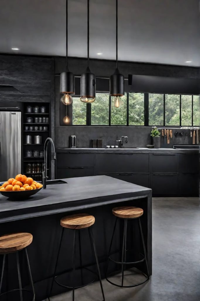 Concrete Countertops