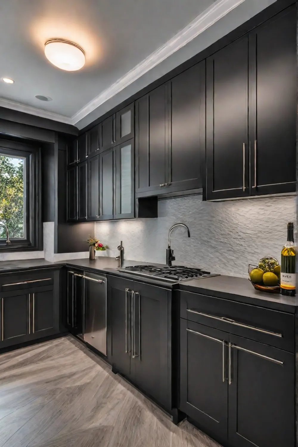 Craftsmanship in designer kitchen cabinets vs DIY cabinets