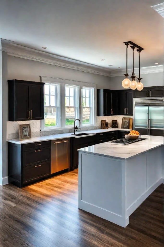 DIY kitchen remodel planning vs designer planning