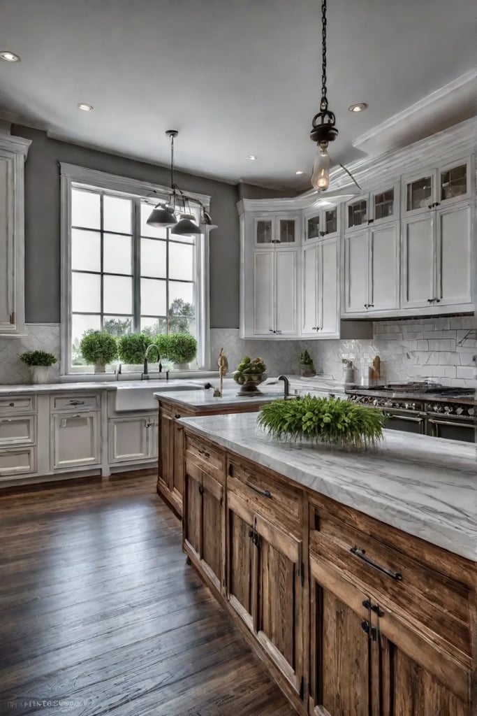 Designer kitchen cabinets for a cohesive kitchen design