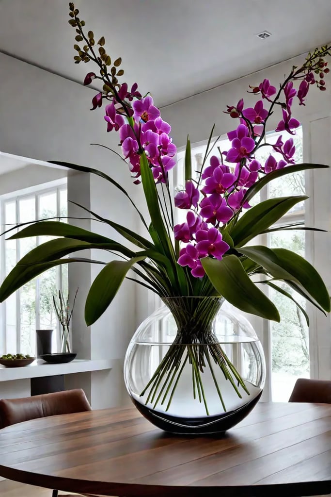 Elegant kitchen decor