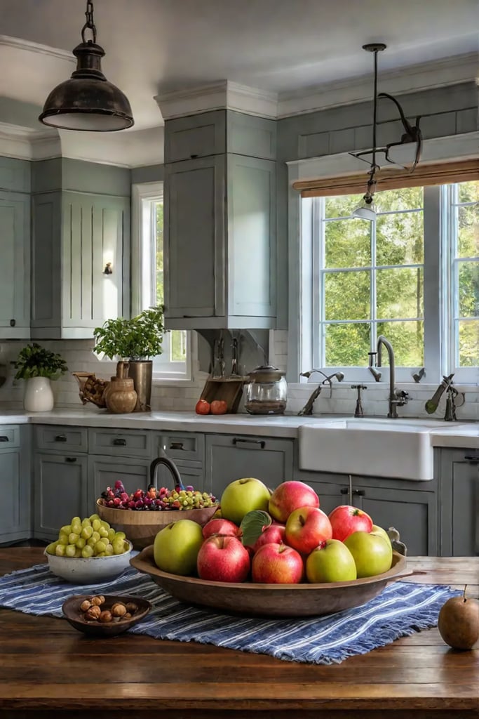 Farmhouse Kitchen Decor