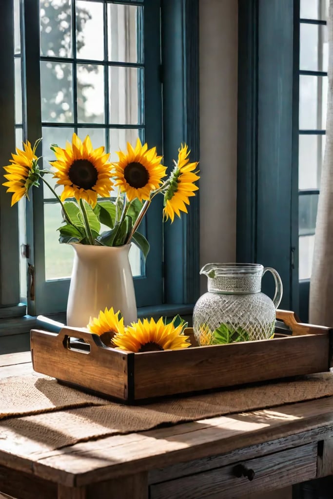 Functional Serving Tray